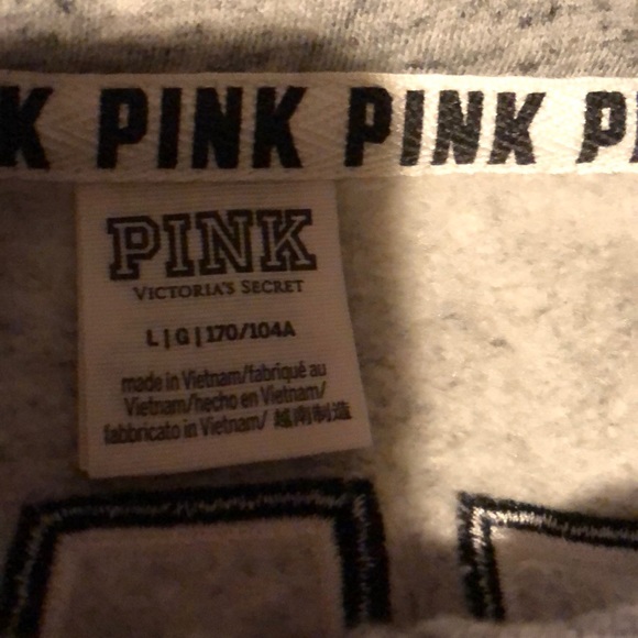 Pink pullover - Picture 4 of 6